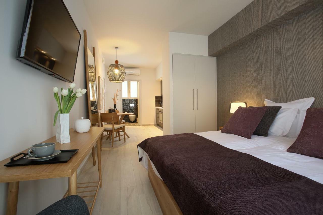 Happiness Luxury Central Apartment Athens Exterior photo